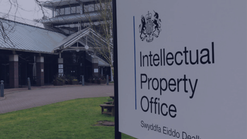 Sign of the Intellectual Property Office