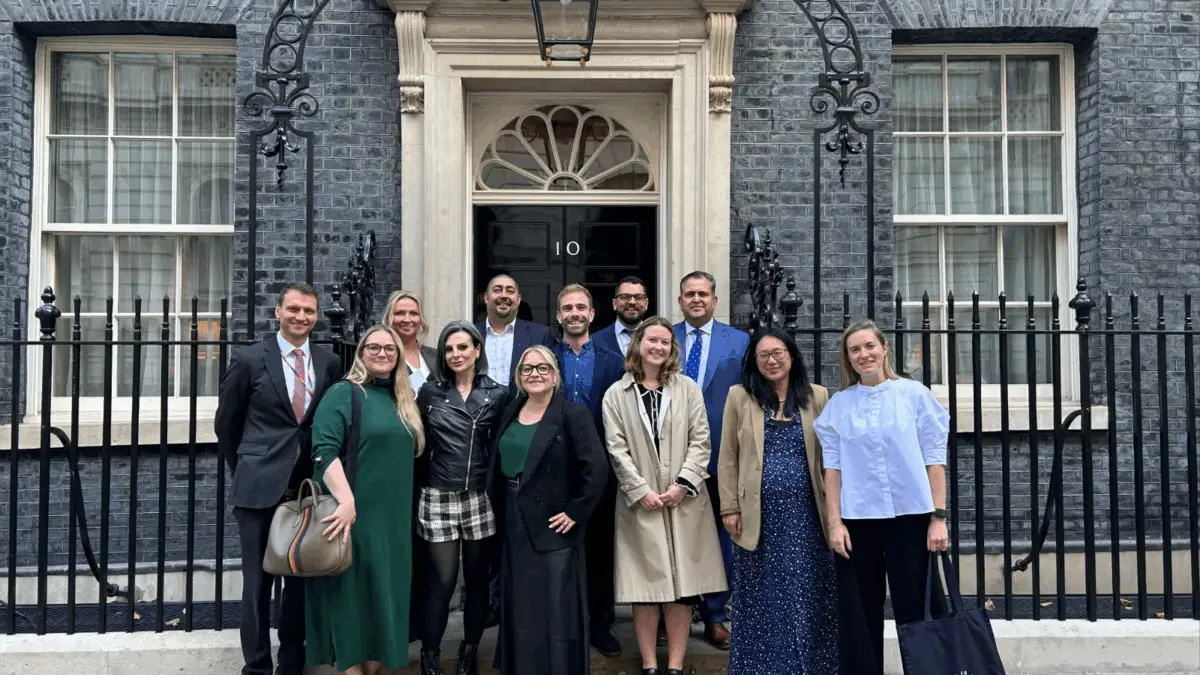 In the photo:

Carlo Gibbs, Office of the Small Business Commissioner
Adele Furness, CG Cambridge
Amy Cheadle, Northern Dough Company
Annabel Lui, Cutter & Squidge
Rebecca Jones, Someday Studios
Jay Tahasildar, Mercurius IT
Jennifer Sieg, Fact Studio
Lucy Cohen, Mazuma Money
Lyndsey Simpson, 55 Redefined
Matt Turner, Creative Pod
Naeem Alvi-Assinder, Notepad Studio
Ollie Gold, Popham’s