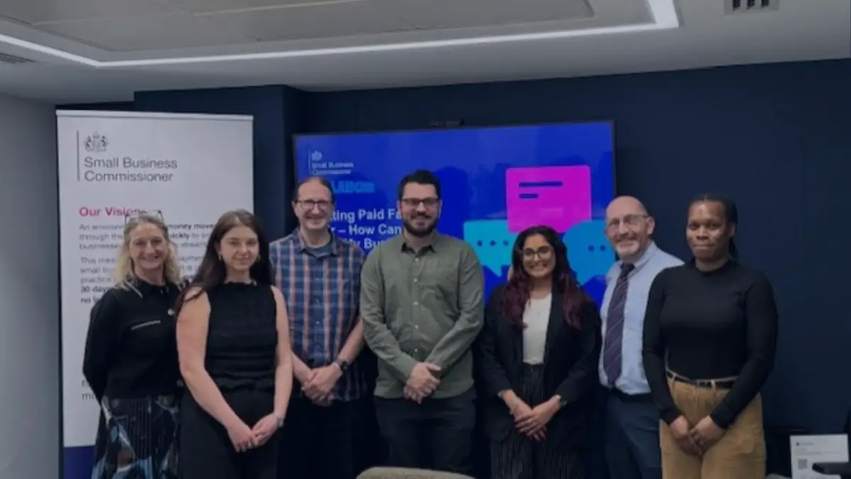 AI session in Birmingham