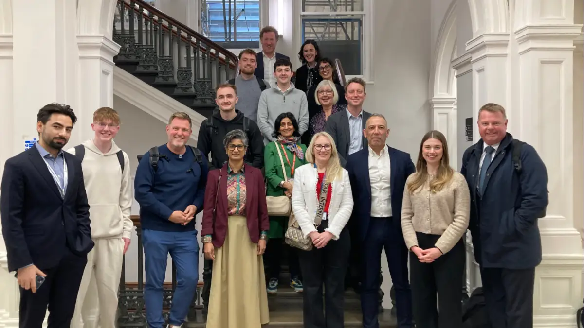 Young Enterprise Champions