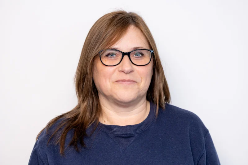 Image of Sarah Sinfield