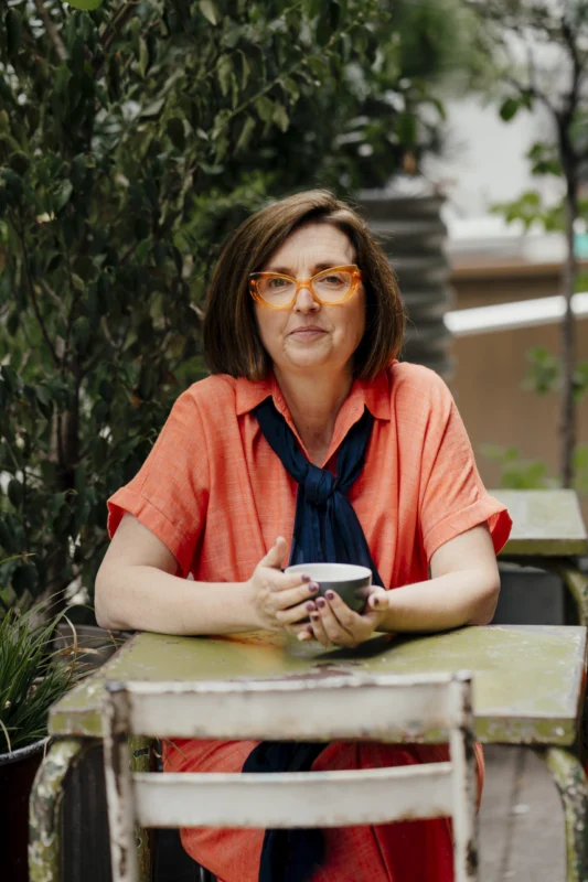 Image of Sarah Whale
