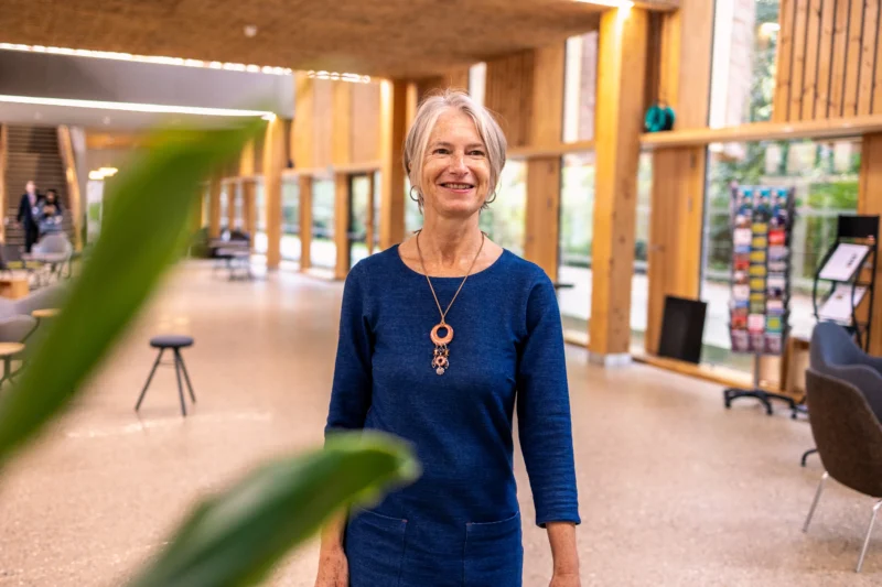 Image of Fran Ellington