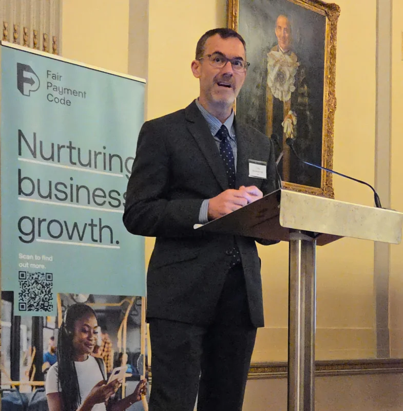 Image of Craig Beaumont OBE